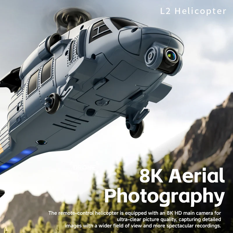 New L2 Rc Helicopte…