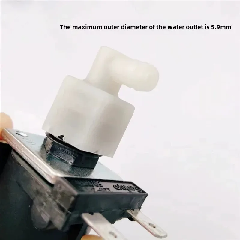 مضخة سانكو الكهرومغناطيسية Kin39601 220-240 فولت لمكواة البخار/ممسحة أرضية البخار/مكواة معلقة بالضغط