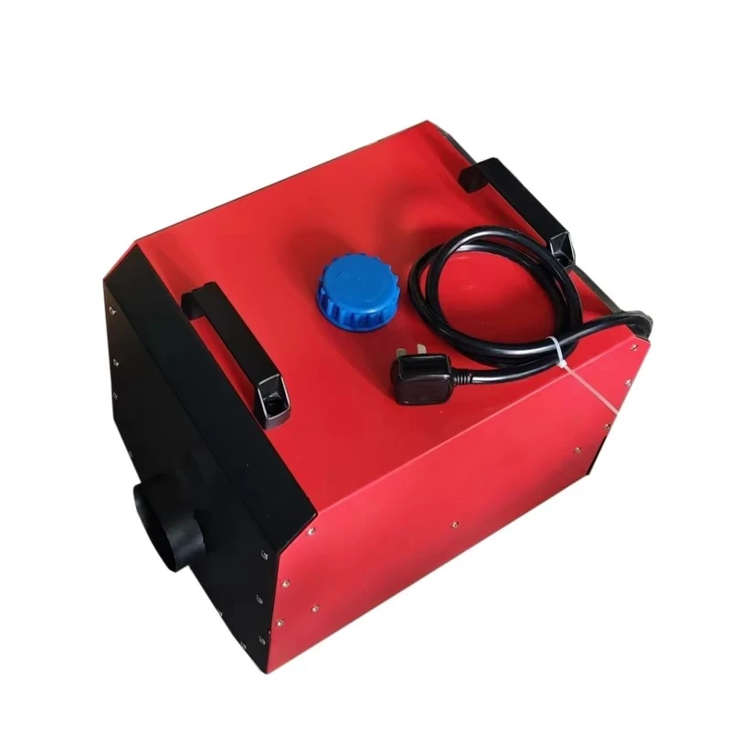 Smoke Generator Non-Toxic Training Fog Large Capacity Smoke Machine for Fire Drills - 30,000ft Coverage Aerosol Simulator