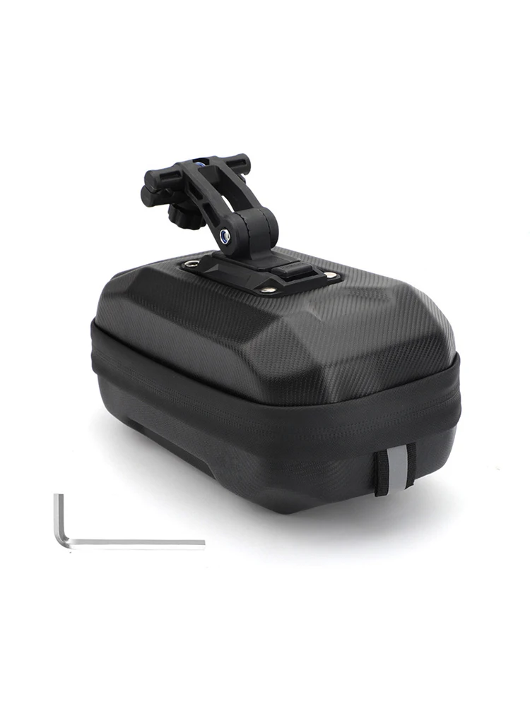 AliExpress 1Pcs Portable Bicycle Saddle Bag Tail Bag MTB Mountain Road Seat Bag Rear Seatpost Bag Tool kit Repair Bag Waterproof Pouch