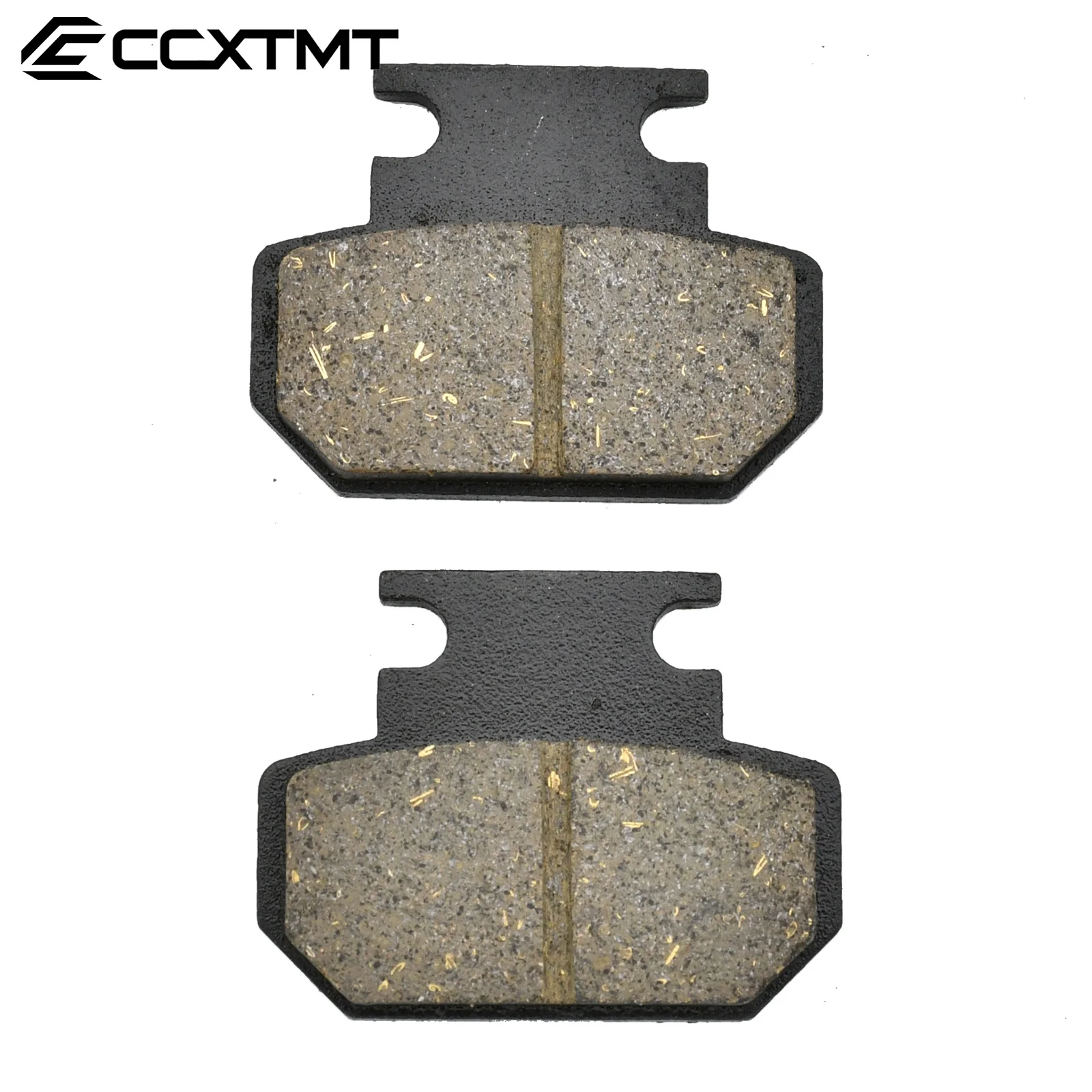 

Electric Scooter Front And Rear Metal Brake Pad For Citycoco Electric Bike Harley Electric Scooter Spare Parts Universal Parts