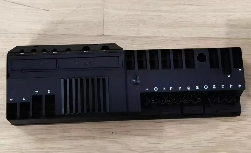 

Новая модель 2026 года: контроллер-программатор Weishaupt W-FM25V2.0, W-FM25PO-O2V2.0