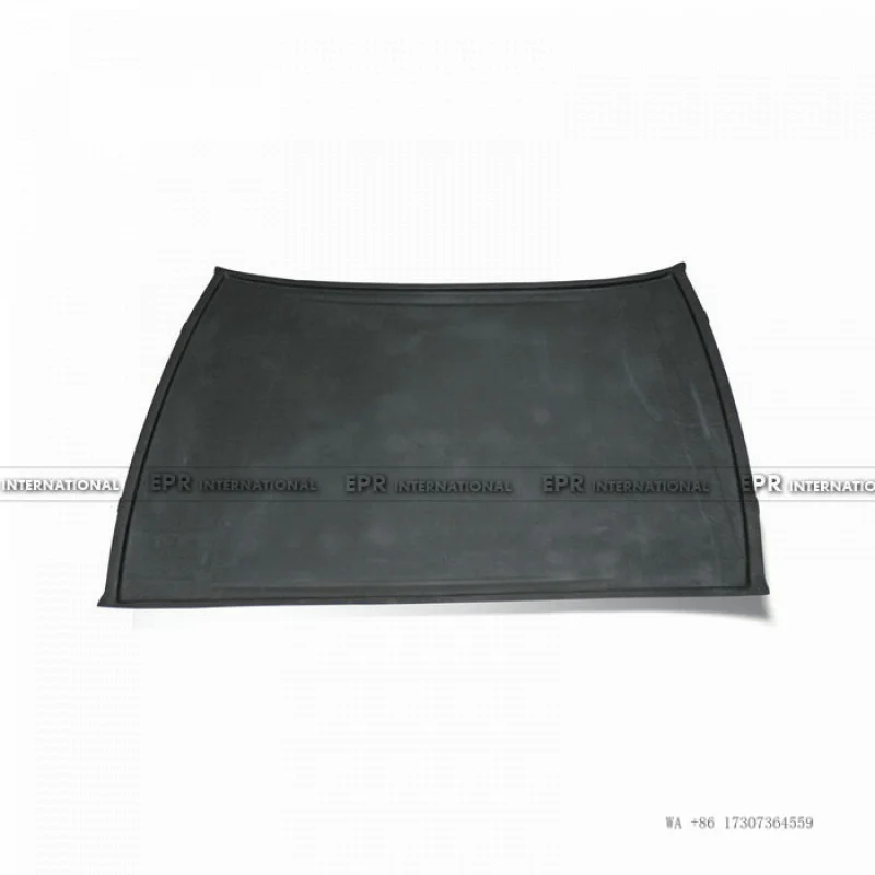

Suitable for Mitsubishi Evolution 7, 8, 9 generation modification parts, carbon fiber roof cover, adhesive roof panel installati