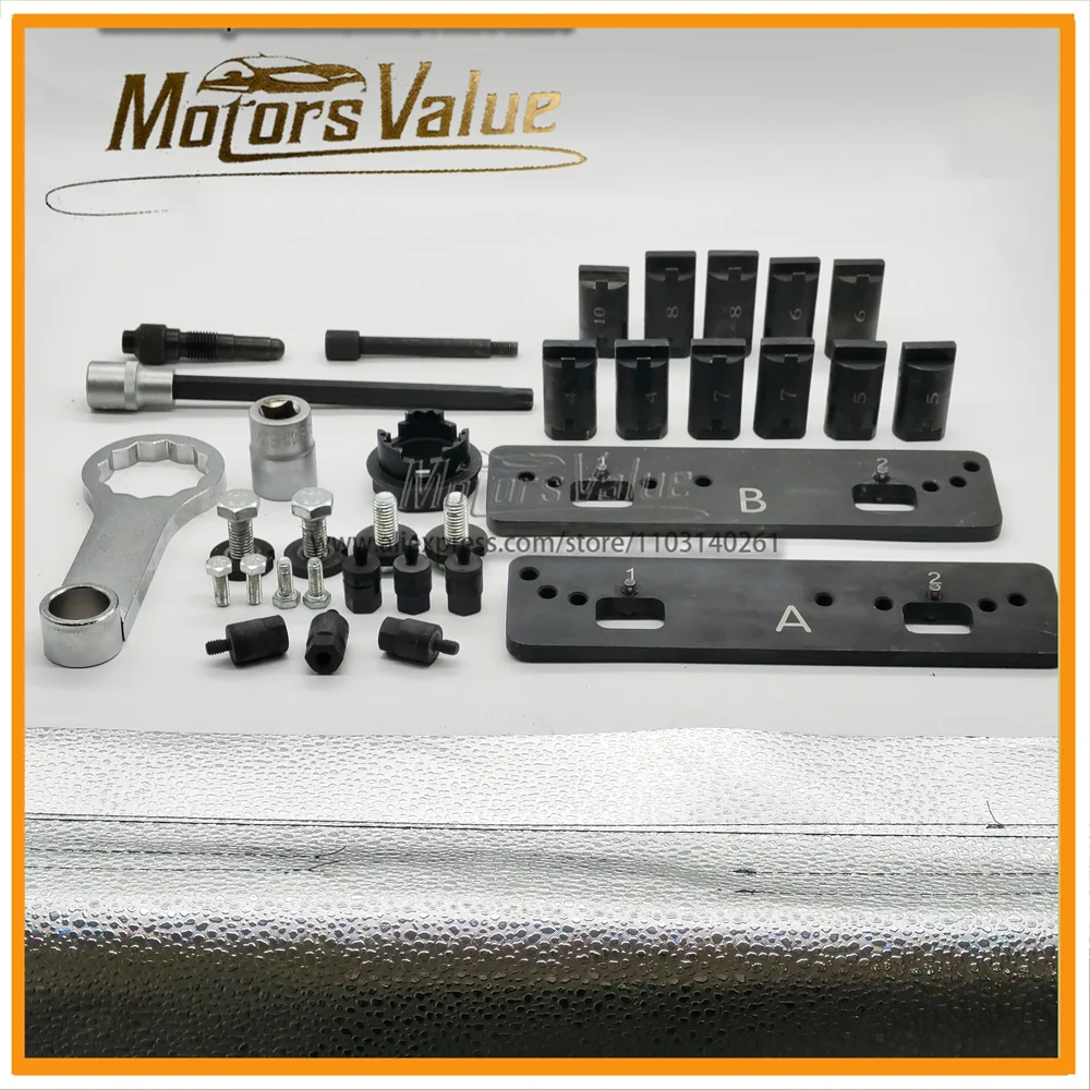 For Audi A8L S4 Porsche Cayenne 3.0T Panamera 971 Timing Special Tool 2.9T Hybrid EA839