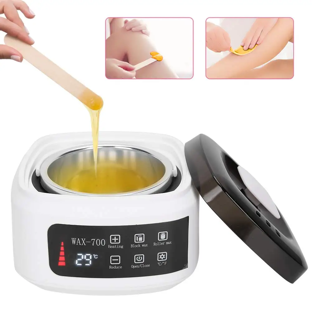Customize Private Label Color Electric Wax Warmer Quick-heating Beans Wax Melts Wax Heater