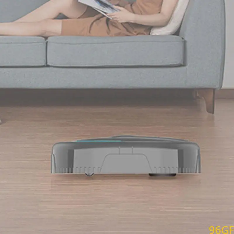 96GF Robot Vacuum Cleaner Household Sweeping Robot Household Appliance Easy to Use