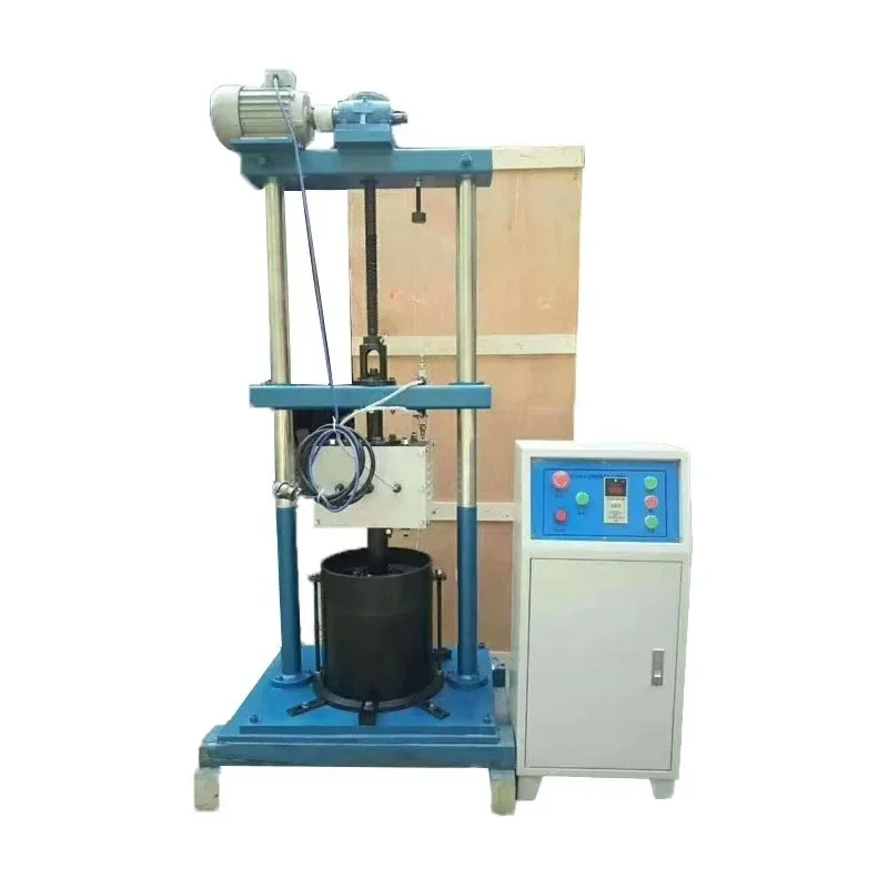 Compaction tester, soil surface vibration compaction, vibration compaction tester