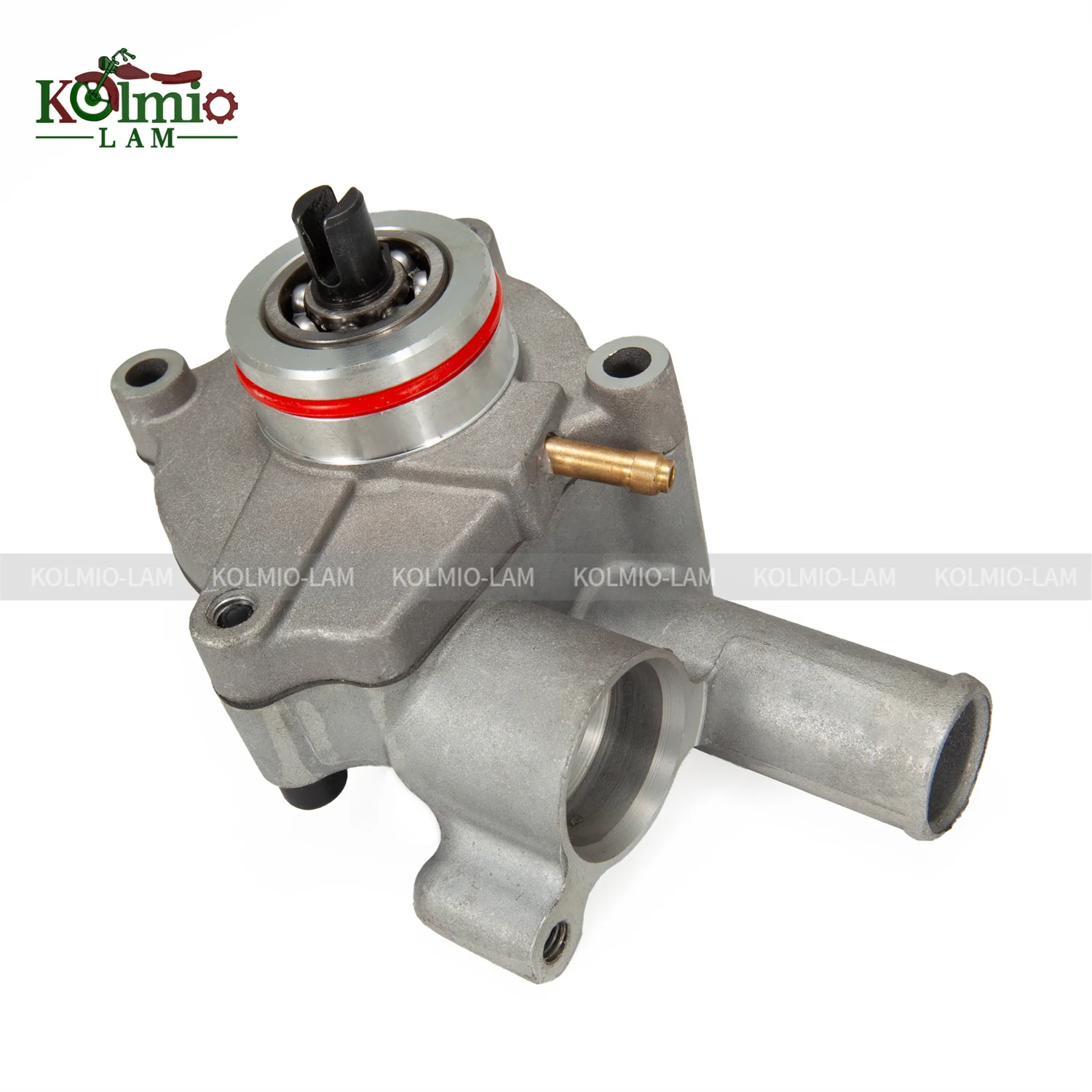 

Fit for Yamaha Grizzly 660 YFM660 2002 - 2008 5KM-12420-00-00 Water Pump Assembly