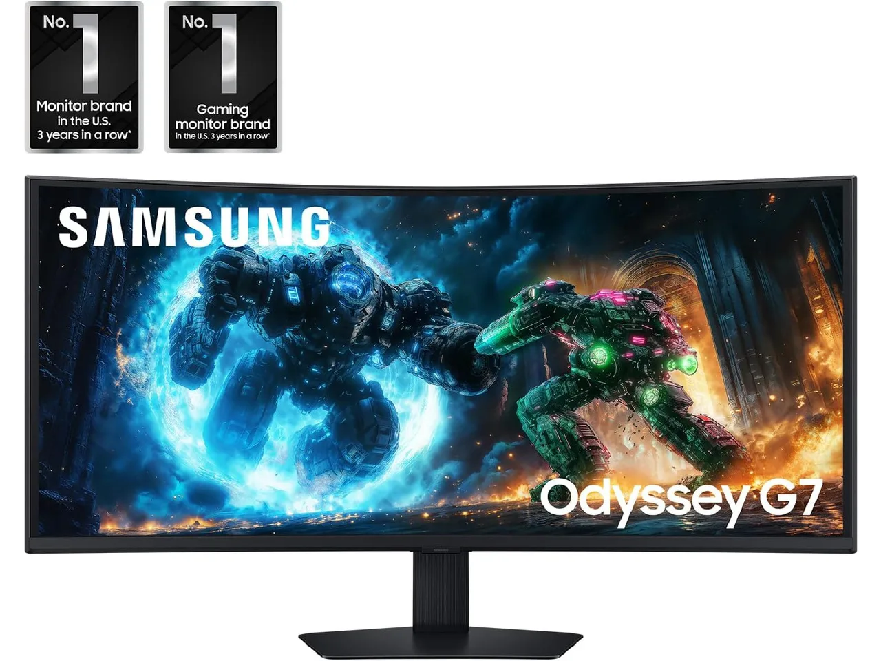 SAMSUNG Odyssey G7 40