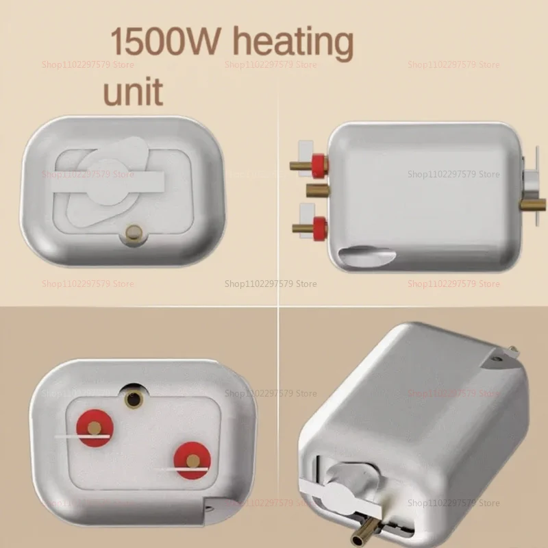 2025 Steam Cleaner High Temp Disinfection for Kitchen Range Hood Air Conditioner Home Car Use 220V Multi-Scene Steam Cleaning