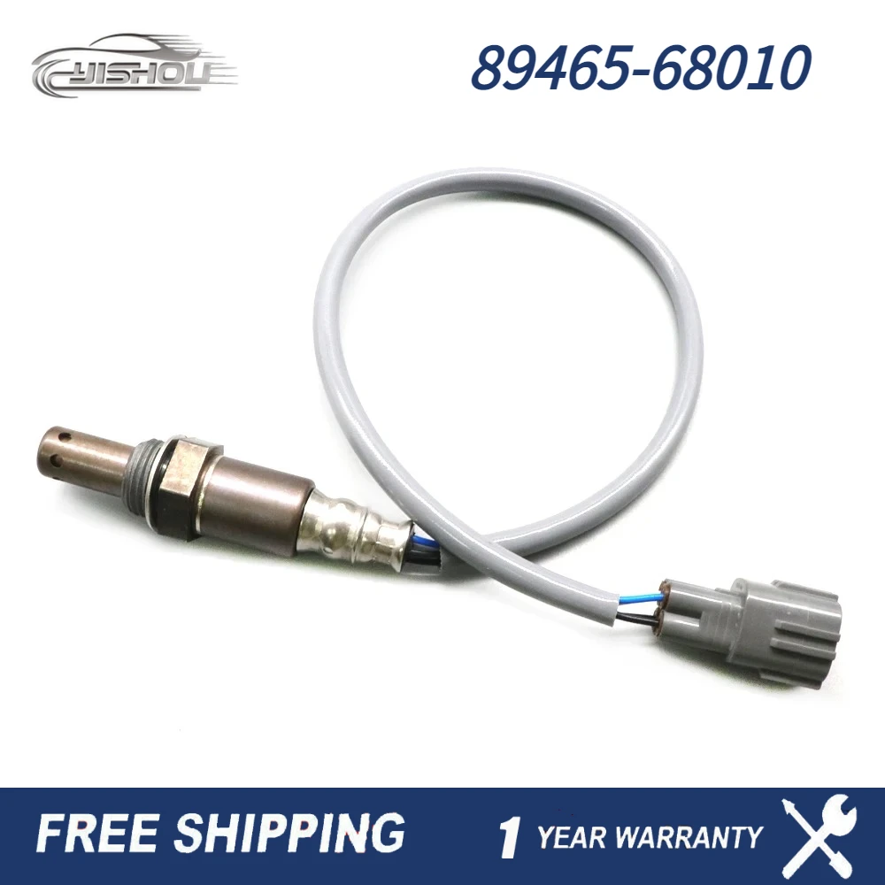 

For TOYOTA AVENSIS 1.8L ALTEZZA VEROSSA 2.0L SUPRA 3.0i LAND 3.4i 89465-68010 89465-44040 NEW Lambda O2 Oxygen Sensor