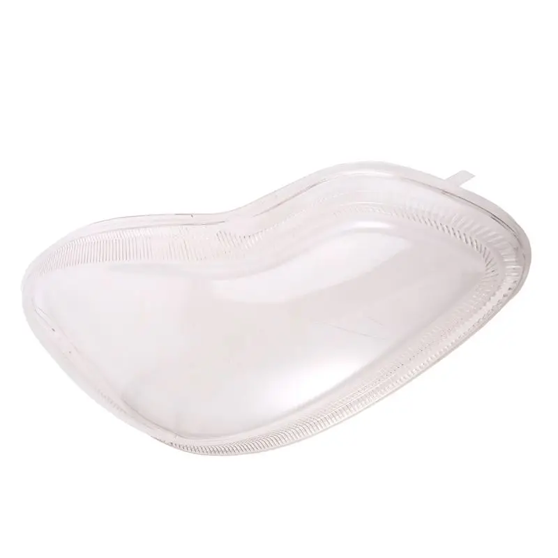 Car Headlight Shell For Smart Fortwo W451 2009-2015 Transparent Mask Lens Lampshade Right-T48C