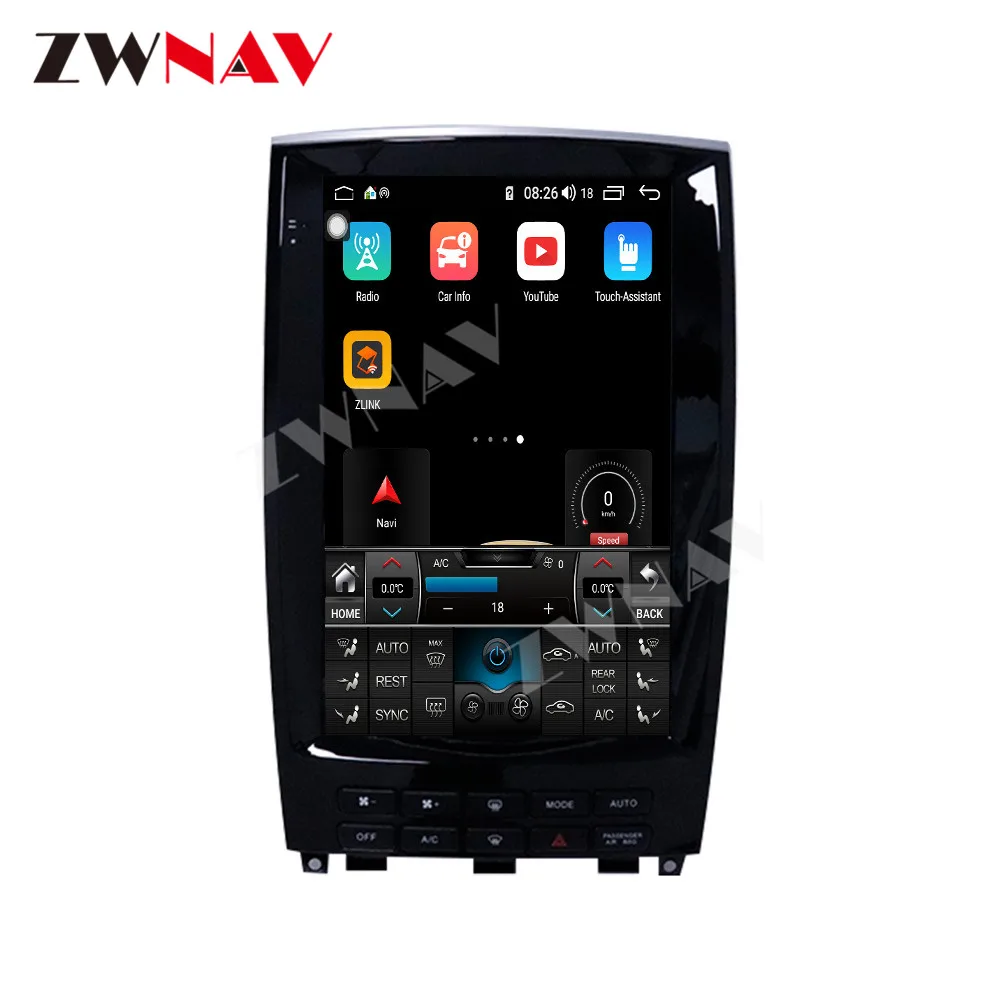 Carplay Car Radio 15.8