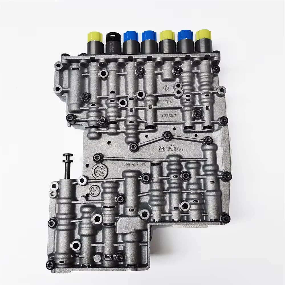 6HP19 6HP21 6HP26 6HP28 Transmission Valve Body for BMW Audi VW Land Rover B052 A052 A065 B065 A063 B063 A053 B053