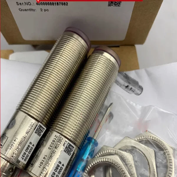 

Новый фотоэлектрический датчик для Obe10m-18gm60-rt-se5-v1, 1 пара, новый оригинальный точечный ПЛК