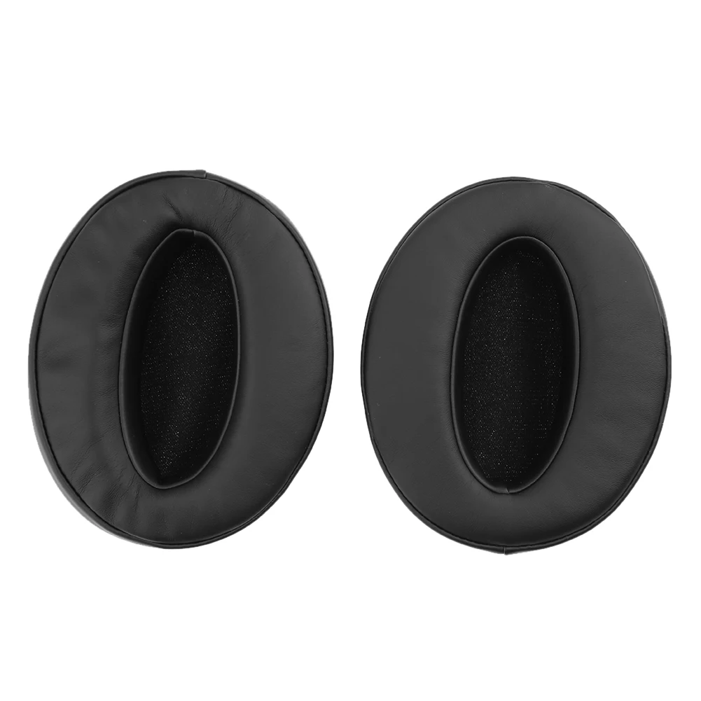 2 pezzi di ricambio cuscinetti per Sennheiser HD 4.50 HD4.50 BTNC cuffie auricolari copertura per Sennheiser HD 4.50BTNC cuscini