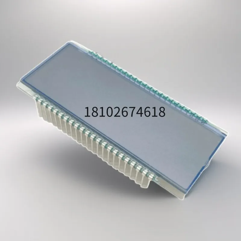 7834-70-6001 7834-70-6002 diplay LCD chip suitable for 6d102 4d102 engine Komatsu PC100-6 PC120-6 PC200-6 alPC220-6 PC230-6