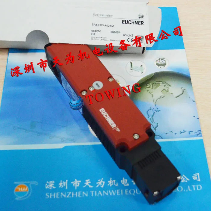 [Original/quality Assurance One Year] EUCHNER TP3-4121K024M Safety Door Switch