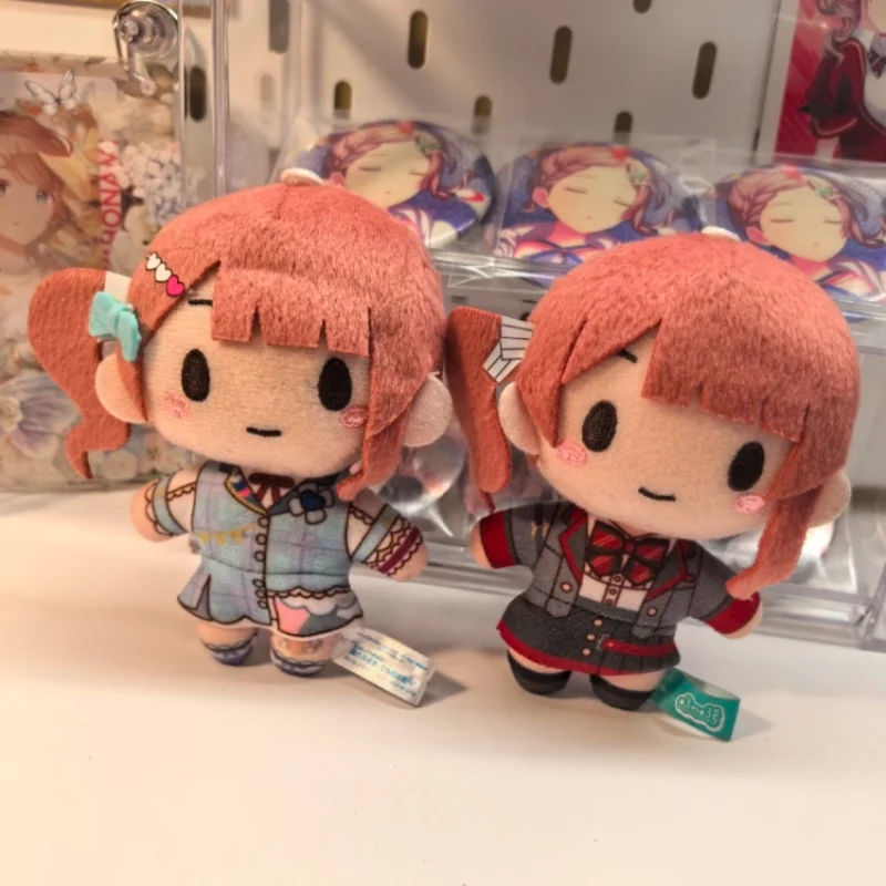 LLavero de peluche del proyecto Sekai de 10cm, Asahina Mafuyu Pjsk, peluches de peluche Yoisaki Kanade, mochilas Kawaii, adornos bonitos, juguetes de regalo