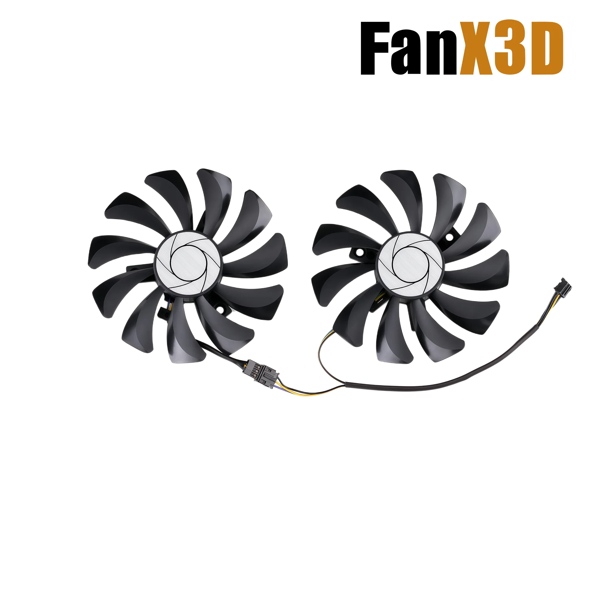 

85MM HA9010H12F-Z Cooling Fan For MSI GTX 1060 960 P106-100 P106 OC 6G Graphics Card Cooler Fan