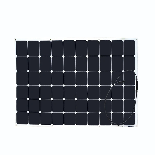 

DGsunlight High-power 200watt Cell Solar Energy System Waterporrf Flexible Solar Panel