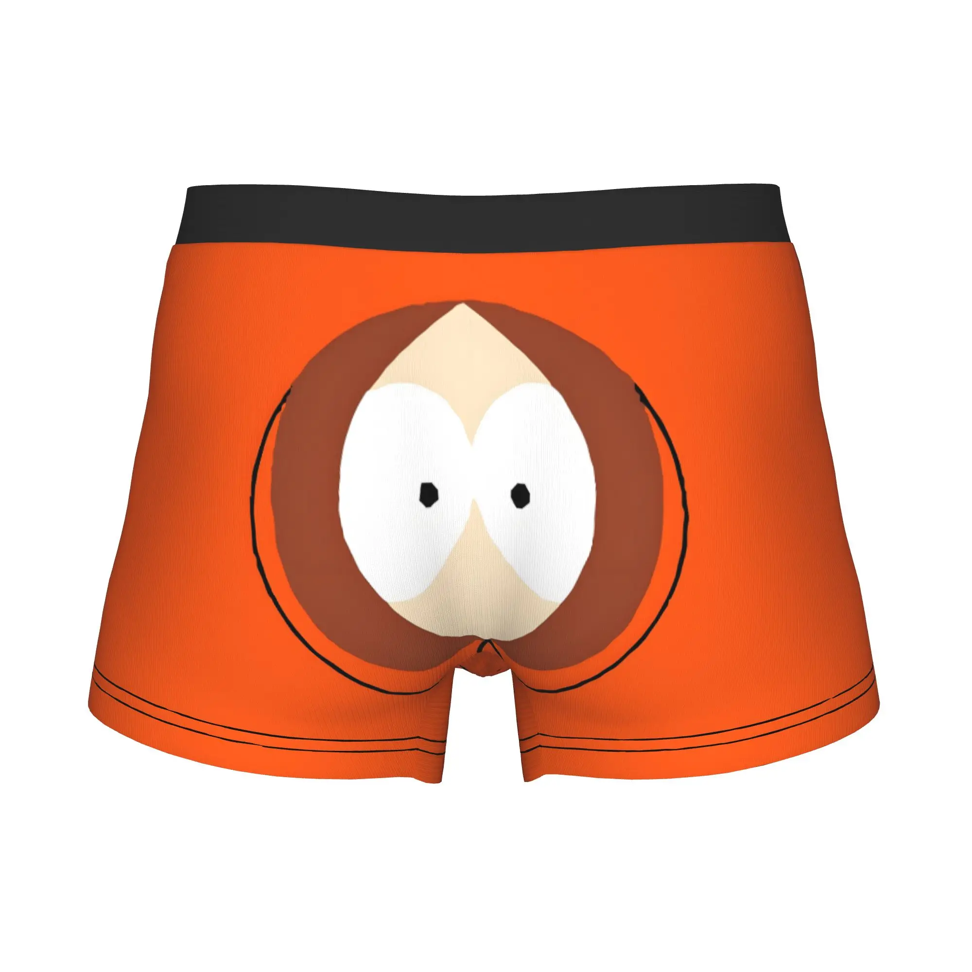 Kenny Mc Cormick Boxers Shorts Mens Comic S-SouthParks Briefs Underwear Novelty Underpants