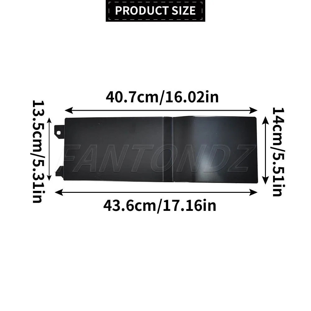 Picture 3: B Pillar Lower Trim Left 7H0853289F For VW Transporter T5 Trim Panel/Cover Black Car Accessories