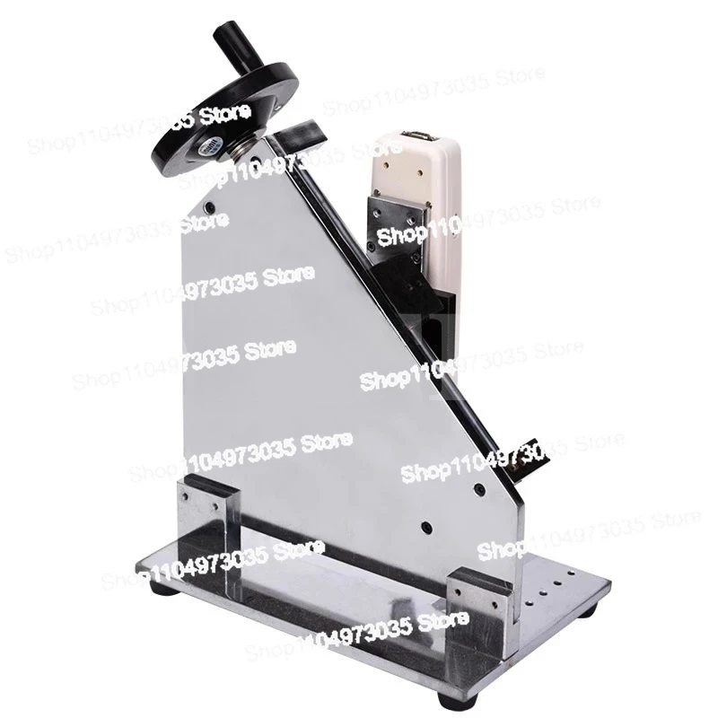 

90 Degree Peeling Tester Push-pull Force Meter Test Frame Load 500N Tape Copper Foil Interlayer Peeling Force