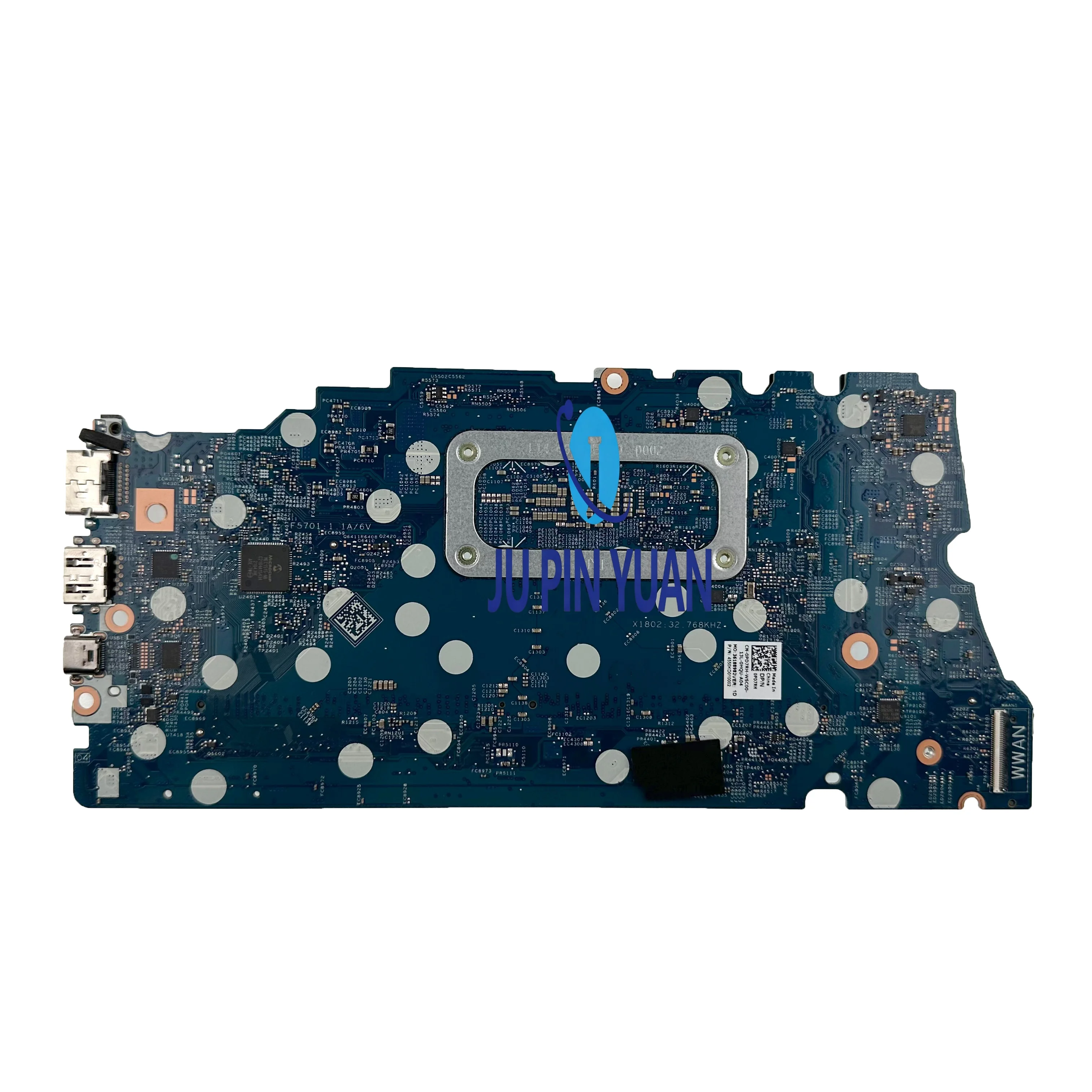CN-0PD7RH 0DT6K3 0H2KNT 0J6VTW 19746-1 Mainboard For Dell Latitude 3410 3510 Laptop Motherboard 100% Full Tested