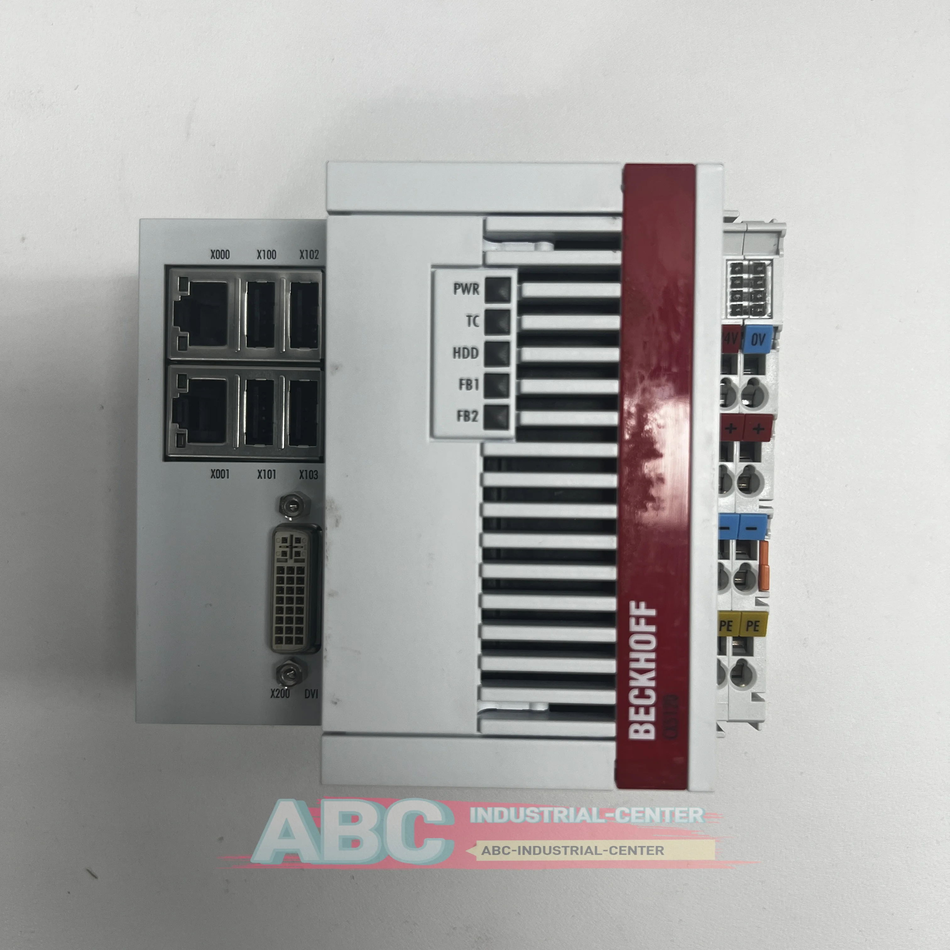 

контроллер CX5020-0115 бренд CX5020-0120 новый