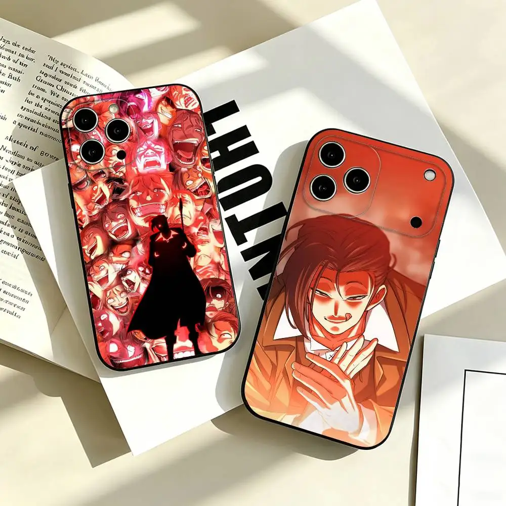 T-The Greatest E-Estate Developer Phone Case Silicone Soft For IPhone 18,17 16 15 14 13 12 11 X XR Plus Pro Max Plus