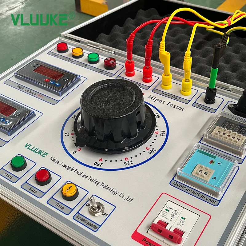 BYQ10kVA Voltage Ultra-low Frequency High Voltage Generator 10kVA/100kV Dry Type