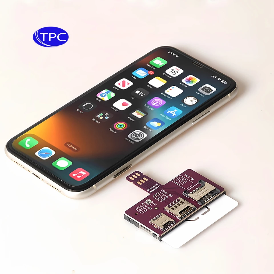 tpc-para-iphone-cartao-sim-4-em-1-adaptador-de-slot-para-cartao-externo-trocador-rapido-de-cartao-iphone-suporte-de-leitor-de-cartao-sim-reoot-gratuito-nano