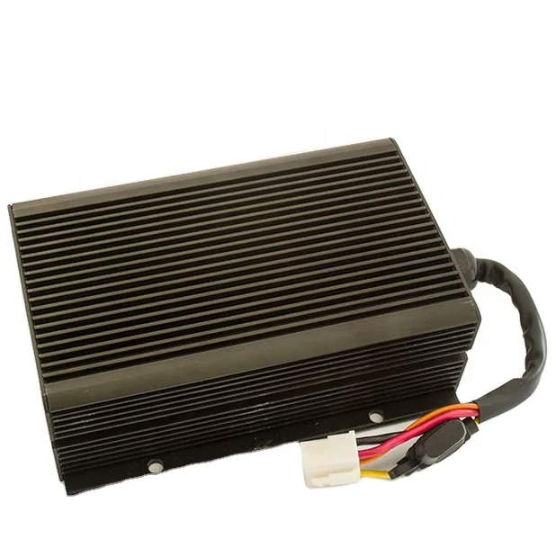 HXDC-C7212 降圧 DC コンバータ絶縁コンバータ 12V 48V 72V 400W ゴルフクラブ車
