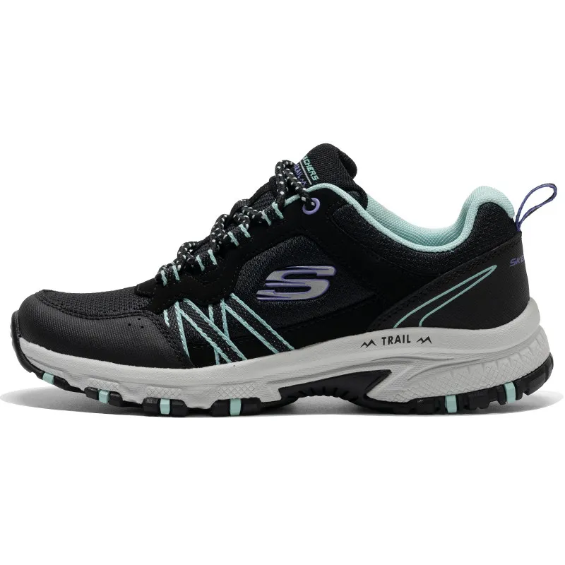 Skechers Women Outdoor Hiking Shoes 180017-OFWT/180017-ROS/180017-GYMT/180017-BKMN Lightweight Non-Slip Walking Shoes