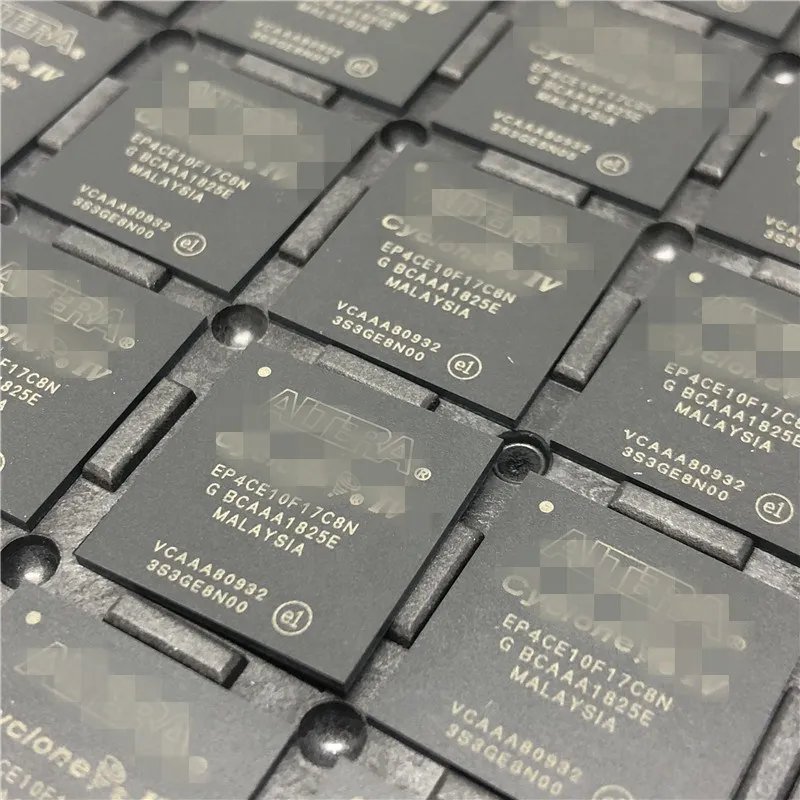 EP4CE10F17C8N FBGA-256 FBGA 10개