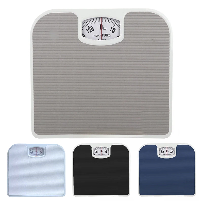 Scale for Body Weight Mechanical Portable Weighing Scales Precision Spring Bathroom Mechanical Home Weighing Dial Balance Body