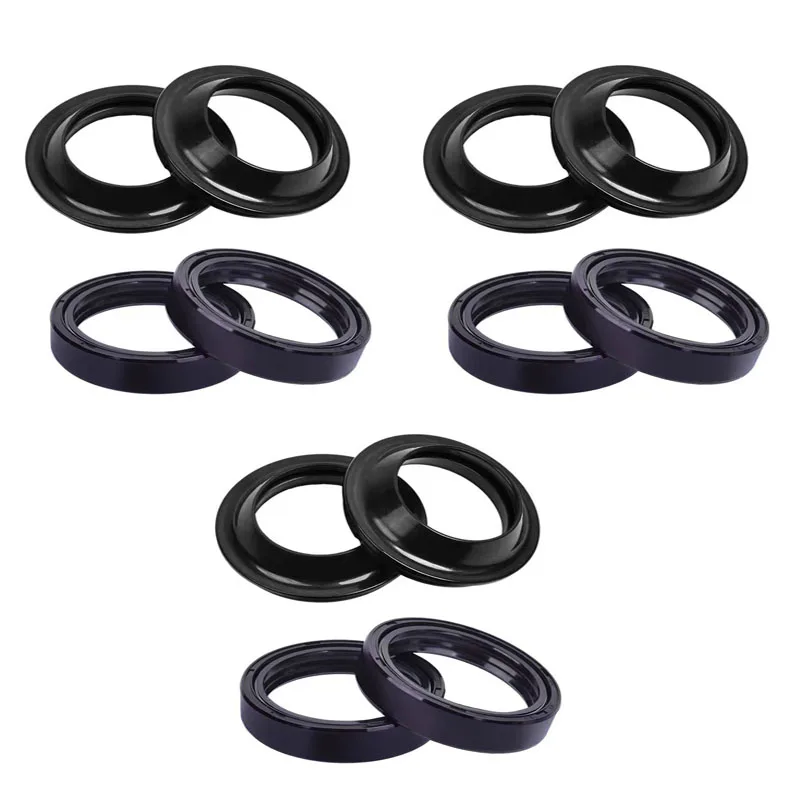 

35*48*11 For HONDA CBX400 CB 350 SL 350 XL350 CBX 400 CL 400 VF 400 CL450 CB 450 Motorcycle Front Fork Oil Seal Dust Seal