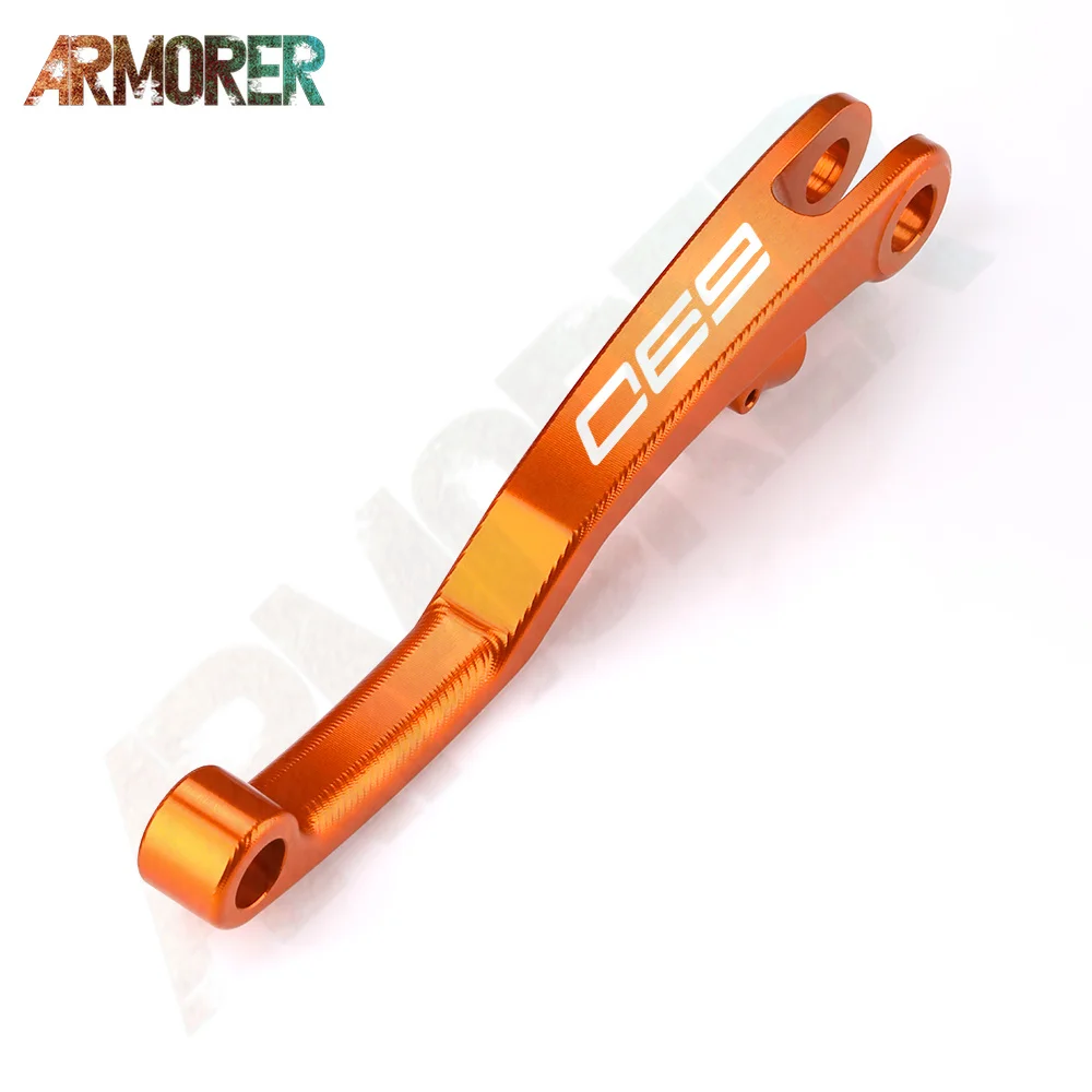 Motorcycle Accessories CNC Aluminum Clutch Lever For 690 SMC R 690 Enduro R 690 SMCR  2014 -2020 2021 2022 2023