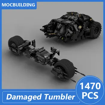 10 最佳銷售 蝙蝠翼樂高 - №6