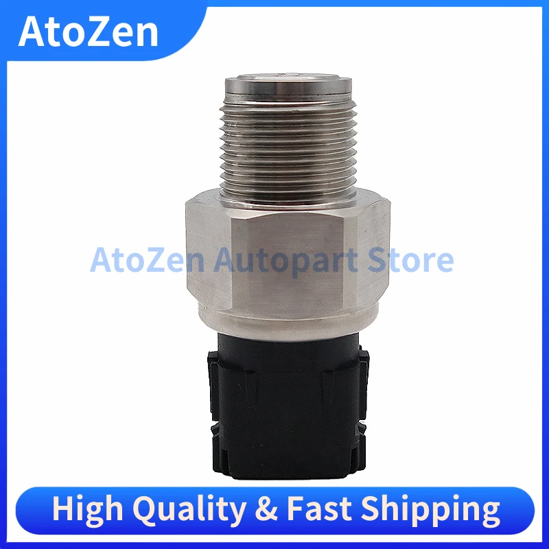 

499000-6320 89458-E0030 Fuel Rail Pressure Sensor for Toyota Avensis RAV4 Holden 4HK1 6HK1 4990006320 89458E0030 New Auto Parts