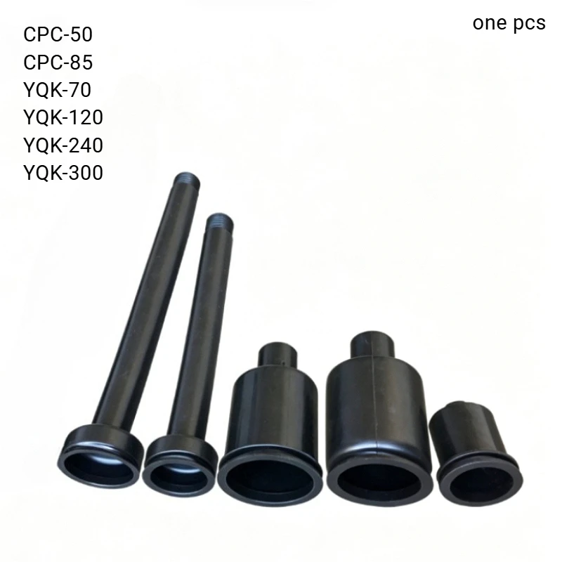 1PCS Rubber Oil Bag for YQK‑70 YQK‑120 YQK‑240 YQK‑300 CPC‑50 CPC‑85 Hydraulic Pliers Accessories Including Plugs & O-ring Seals