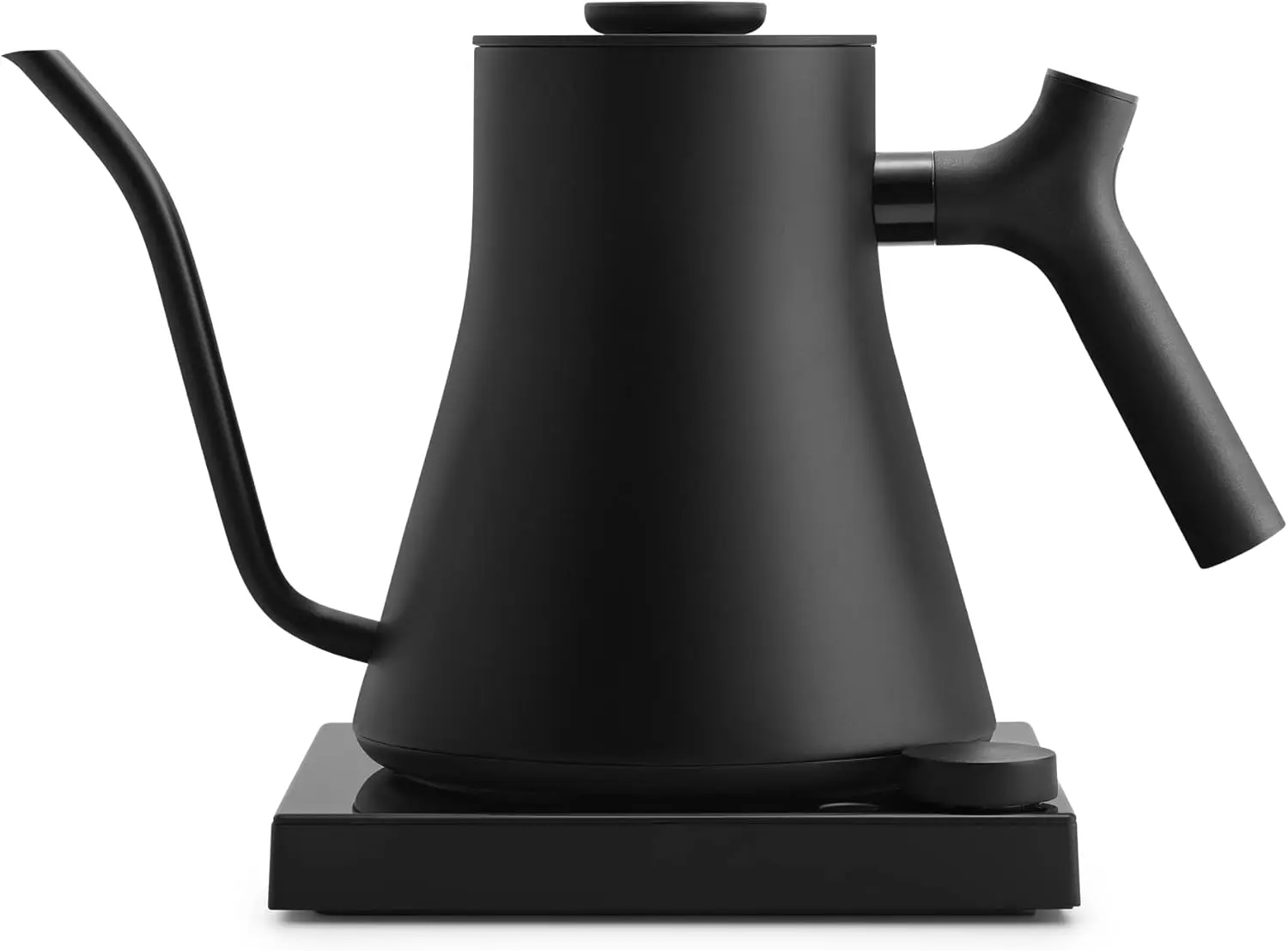 EKG Electric Gooseneck Kettle - Pour-Over Coffee and Tea Kettle - Stainless Steel Kettle Water Boiler - Quick Heating Electric K