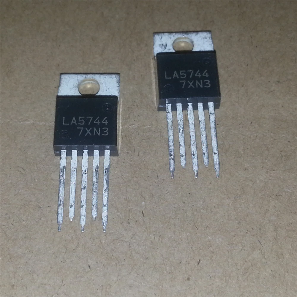 LA5744 LA5774 LA5779N LA6510 nowy oryginalny 5 sztuk/partia