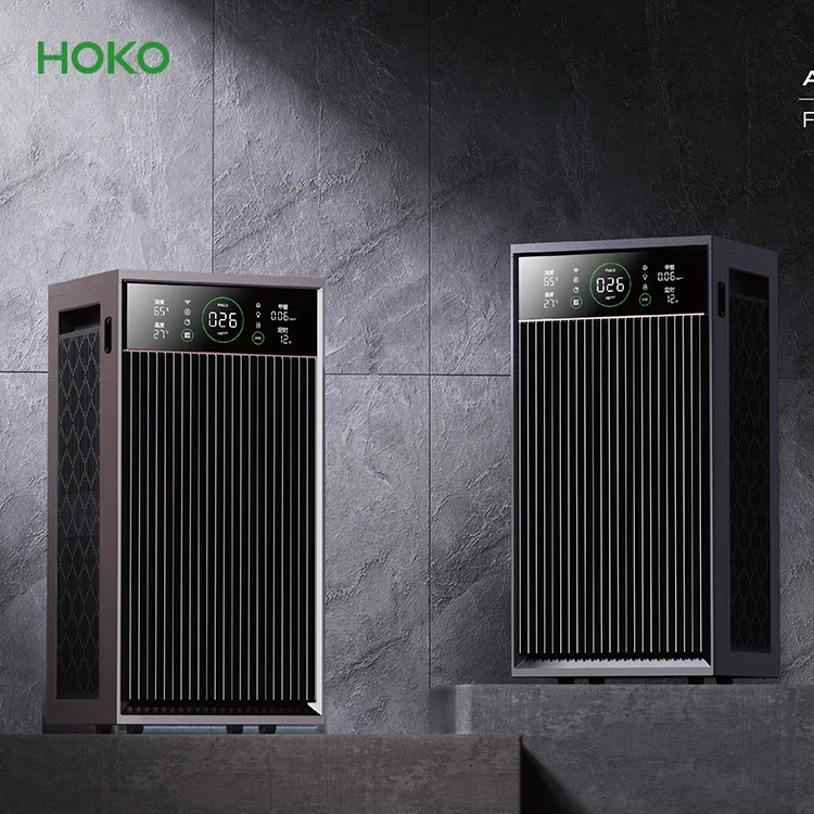 Wholesale Smart Wifi High CADR Large Office Room Air Purifier Cleaner Home Household Air Purifiers Commercial Air Purifier