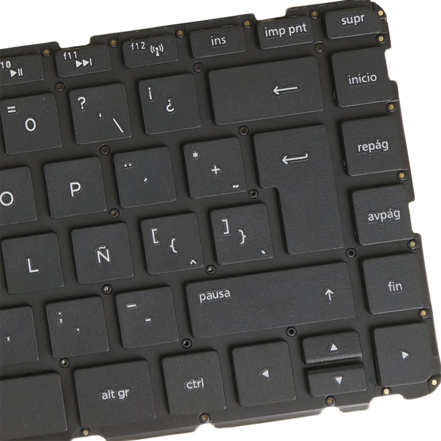 لوحة مفاتيح الكمبيوتر المحمول الإسبانية / La لـ Hp 740102-/ 741062-/ 749036-/ 757922-161، Pavilion 14-N 14-N000 14-S000، Home G14 14-R 14-R000 14-W 14-W000 14-Y 14-Y 14-G4G450G4G2، 40G2، 40G2، 404G2، 40G2، 40G2، 245G2G2، 40G2G2، 40G2، 40G2G2، 40G2G2، 40G2G2G2G2، 40450G2، 40G2G2، 40G2، 40G2G2، 40G2، 245G2، 245G2G2، 245G2G2، 245G2، #5