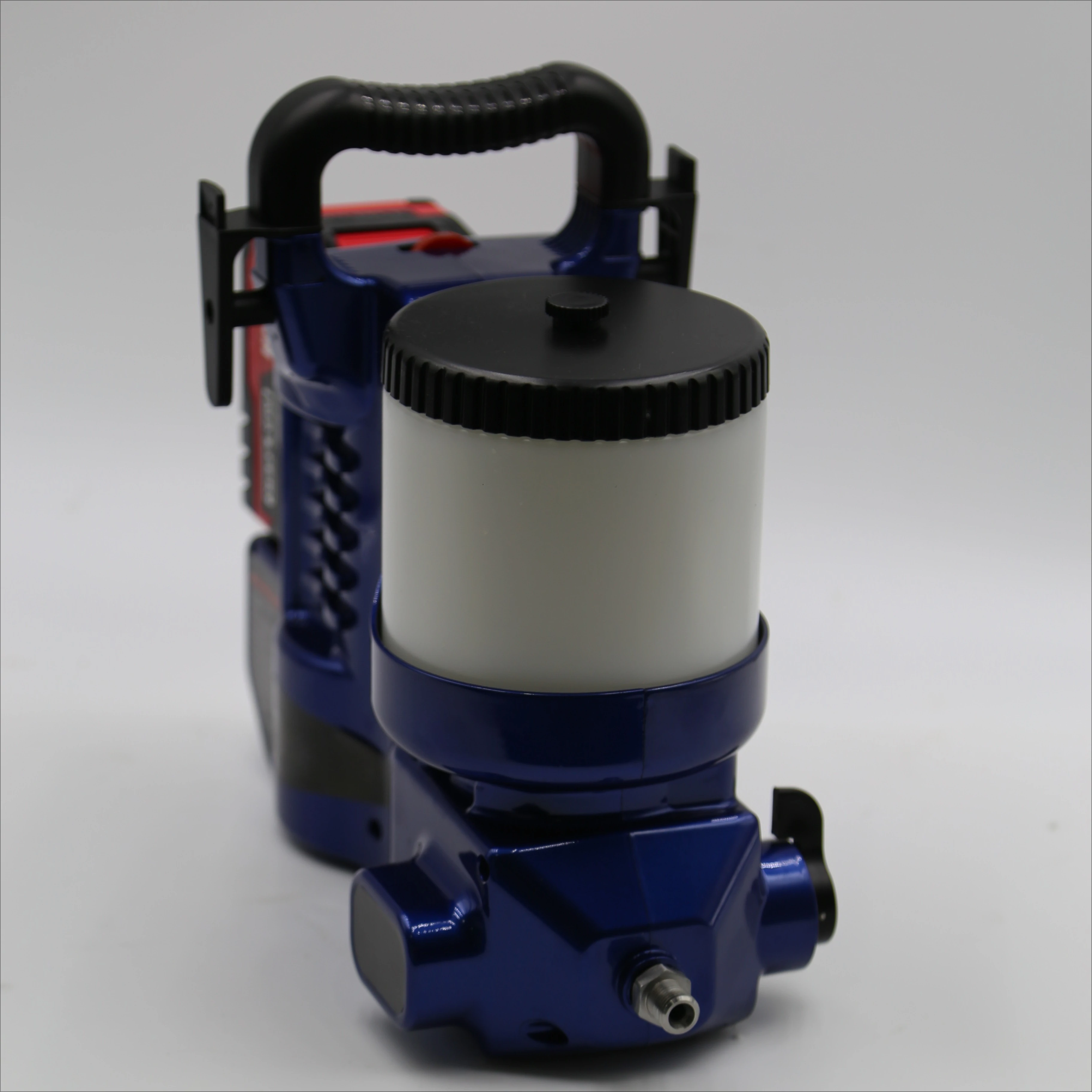 550W Portable Airless Paint Sprayer, Handheld Electric Spray Gun for Latex and Water-Based Paint, Wall Painting Tool