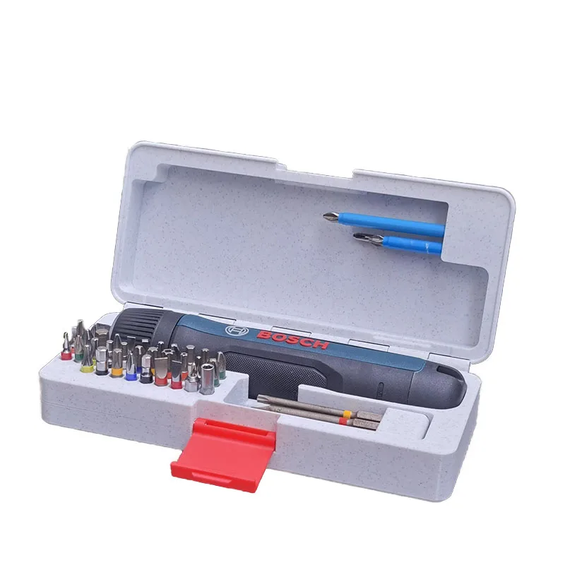 Imagem -02 - Armazenamento Case para Bosch Electric Screwdriver go Tool Box