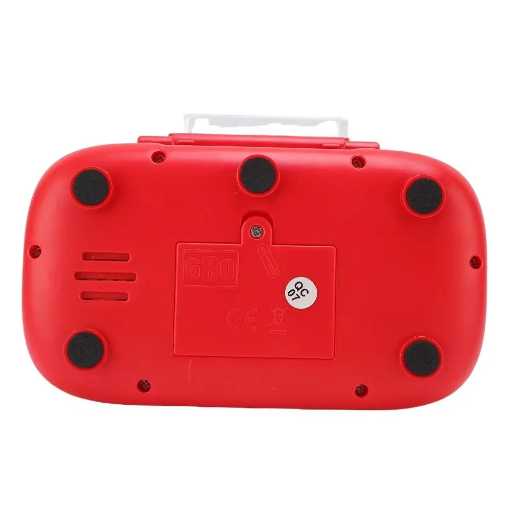 

7 Modes Rhythm Master Music Game Console Sound Montessori Battery Style Electronic Music Rhythm Game Machine Stress Relieving