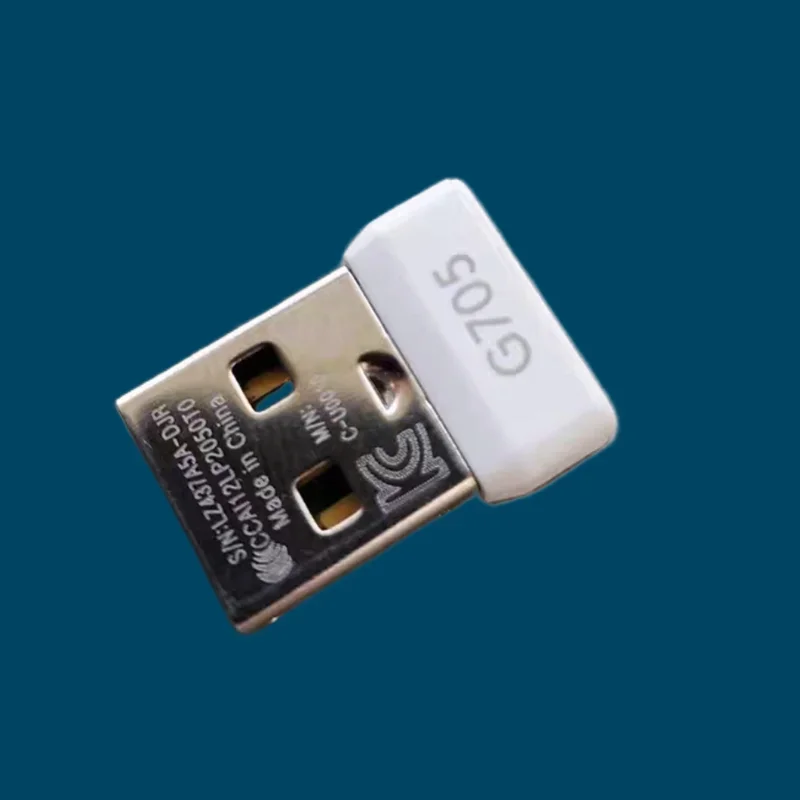 

Беспроводная игровая мышь USB-адаптер приемника для Logitech G705